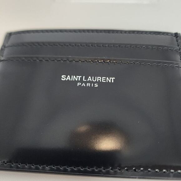 SAINT LAURENT PARIS CARDHOLDER - Picture 7 of 7